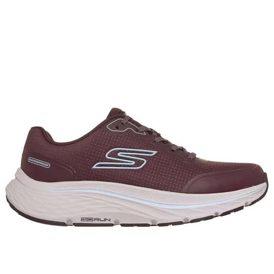Foto del prodotto Skechers Donna Waterproof: GO RUN Consistent 3 - Streamhaven Sneaker in Bordeaux, Vegan