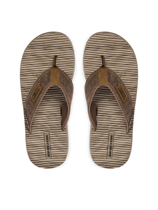 Foto del prodotto Skechers Infradito Quill - Seaside 205719 / BRN Marrone