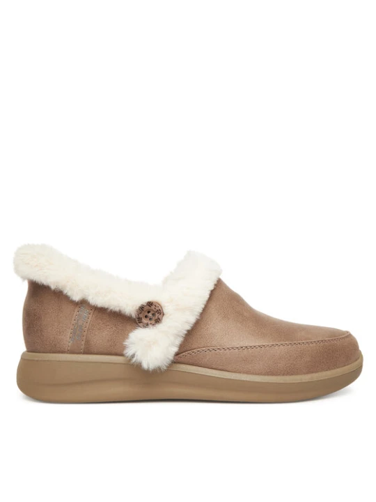 Foto del prodotto Skechers Pantofole Cozy Escape 168114 / TPE Marrone