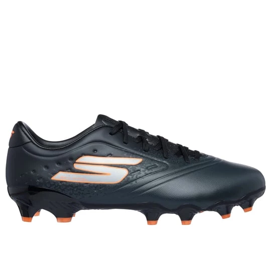 Foto del prodotto Skechers Razor 1.5 Academy FG Shoes in Nero / Arancione