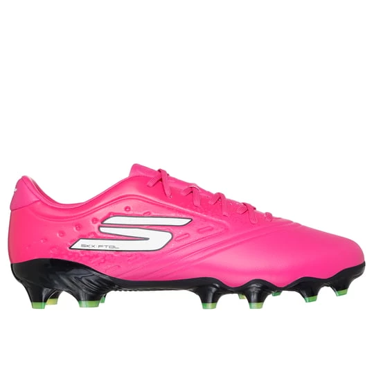 Foto del prodotto Skechers Razor 1.5 Academy FG Shoes in Rosa / Nero
