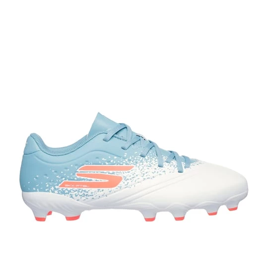 Foto del prodotto Skechers Razor 1.5 Jr Td FG Shoes in Bianco / Turchese