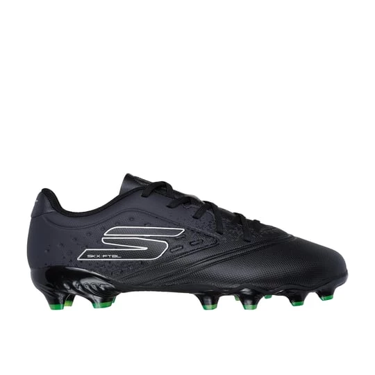 Foto del prodotto Skechers Razor 1.5 Jr Td FG Shoes in Nero / Argento