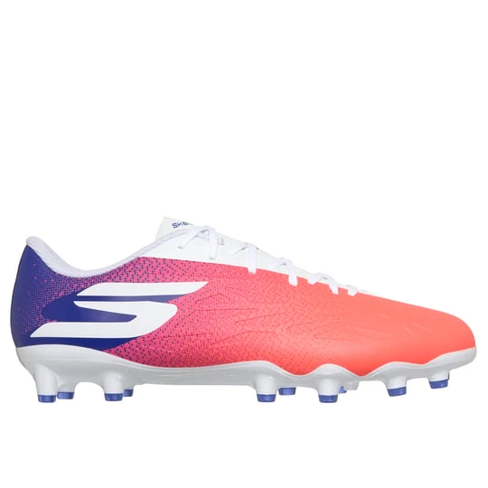 Foto del prodotto Skechers Razor 2 Academy AG Shoes in Nero / Blu / Pnk