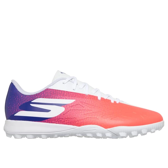 Foto del prodotto Skechers Razor 2 Academy TF Shoes in Nero / Blu / Pnk
