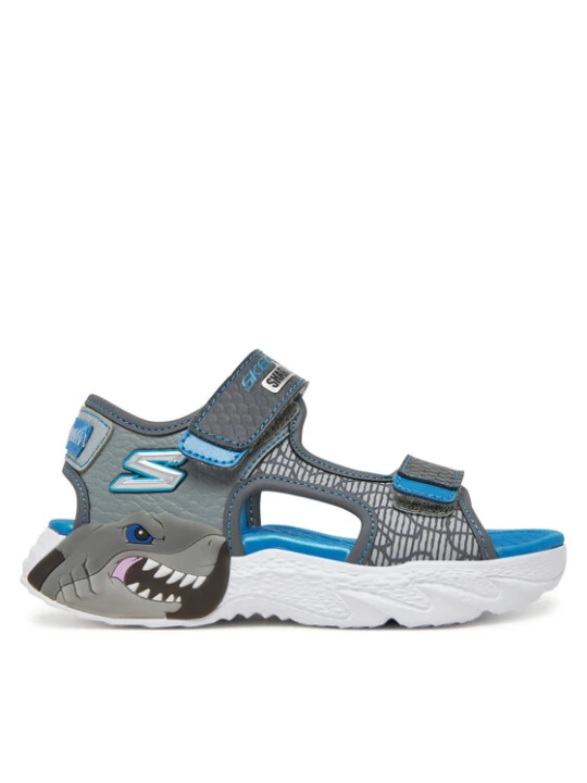 Foto del prodotto Skechers Sandali Creature-Splash- 400614L / CCBL Grigio