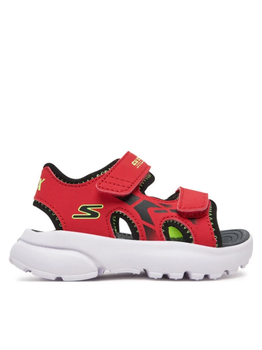 Foto del prodotto Skechers Sandali Razor Splash 406513N / RDBK Rosso