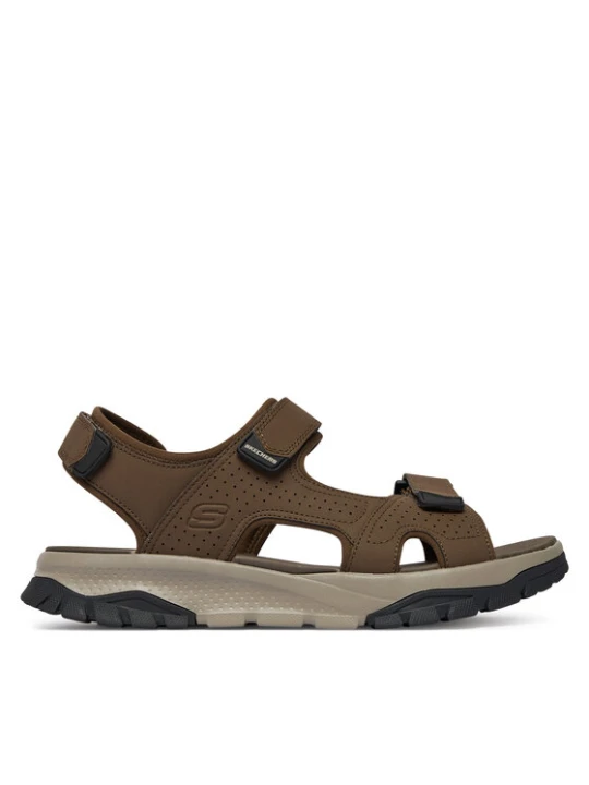 Foto del prodotto Skechers Sandali Strap River 205724 / BRN Marrone