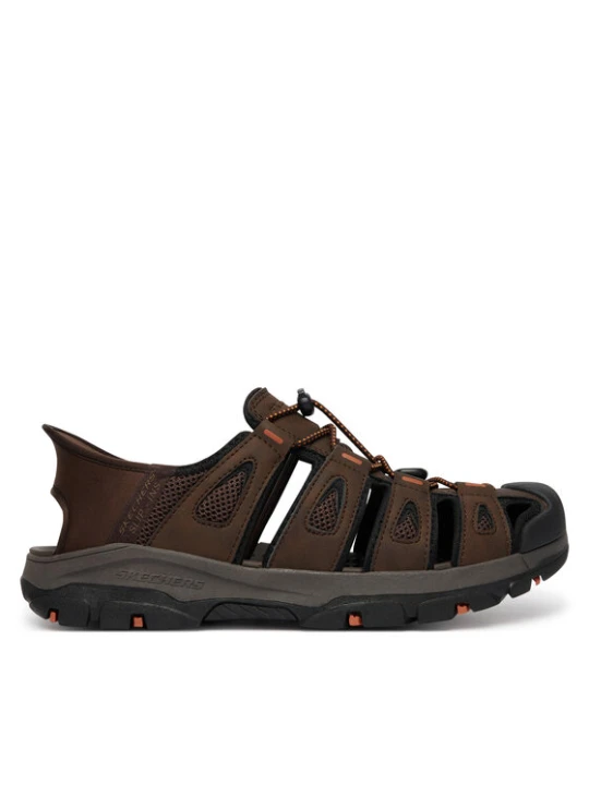 Foto del prodotto Skechers Sandali Tresmen 205187 / CHOC Marrone