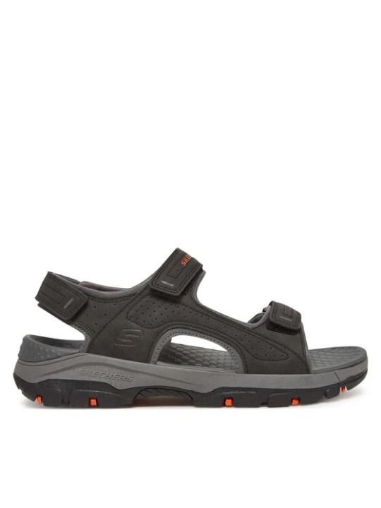 Foto del prodotto Skechers Sandali Tresmen-Garo 204105 / BLK Nero