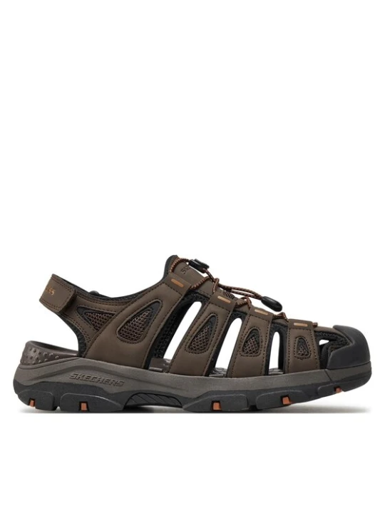 Foto del prodotto Skechers Sandali Tresmen-Outseen 204111 / CHOC Marrone