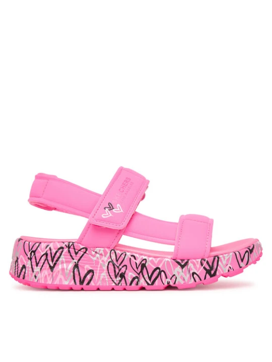Foto del prodotto Skechers Sandali Uno Lite Sandal 314094L / HPMT Rosa