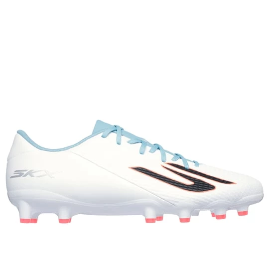 Foto del prodotto Skechers SKX_2 Academy AG Shoes in Bianco / Turchese