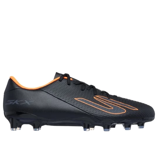 Foto del prodotto Skechers SKX_2 Academy AG Shoes in Nero / Arancione