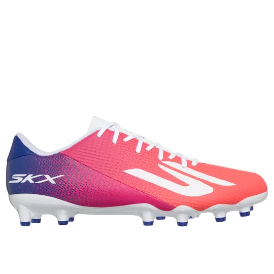 Foto del prodotto Skechers SKX_2 Academy AG Shoes in Nero / Blu / Pnk
