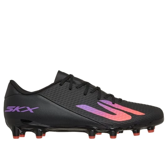 Foto del prodotto Skechers SKX_2 Academy AG Shoes in Nero / Porpora