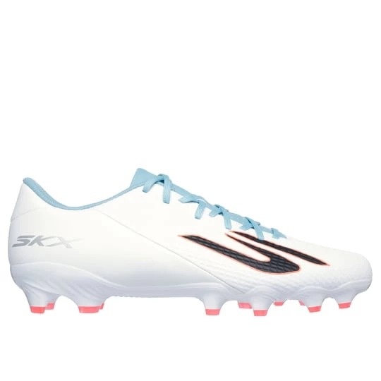 Foto del prodotto Skechers SKX_2 Academy FG Shoes in Bianco / Turchese