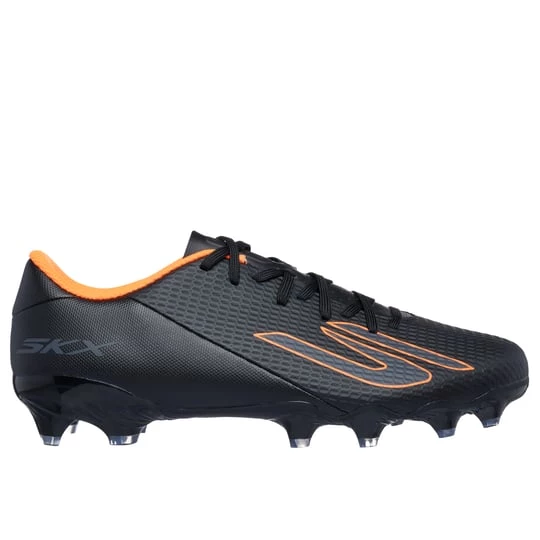 Foto del prodotto Skechers SKX_2 Academy FG Shoes in Nero / Arancione