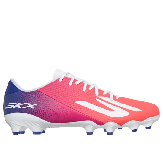 Foto del prodotto Skechers SKX_2 Academy FG Shoes in Nero / Blu / Pnk