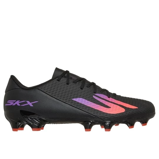 Foto del prodotto Skechers SKX_2 Academy FG Shoes in Nero / Porpora