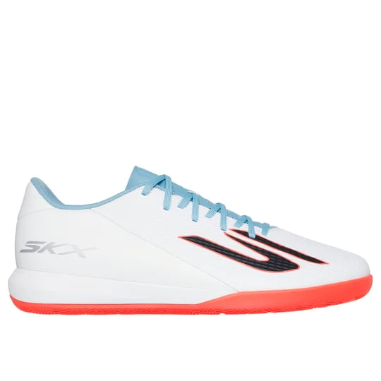 Foto del prodotto Skechers SKX_2 Academy IC Shoes in Bianco / Turchese