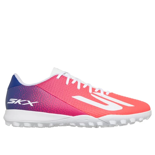 Foto del prodotto Skechers SKX_2 Academy TF Shoes in Nero / Blu / Pnk