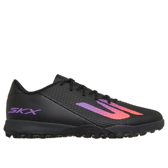 Foto del prodotto Skechers SKX_2 Academy TF Shoes in Nero / Porpora