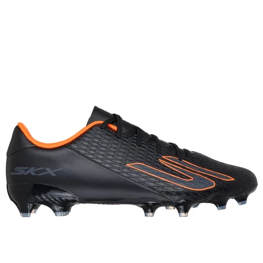 Foto del prodotto Skechers SKX_2 Club MG Shoes in Nero / Arancione