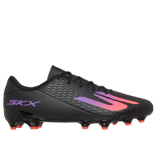 Foto del prodotto Skechers SKX_2 Club MG Shoes in Nero / Porpora