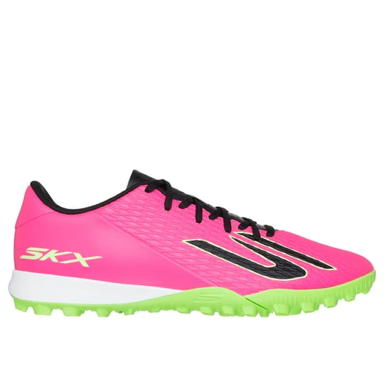 Foto del prodotto Skechers SKX_2 Club TF Shoes in Rosa / Nero
