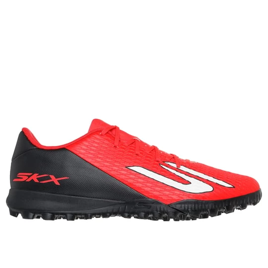 Foto del prodotto Skechers SKX_2 Club TF Shoes in Rosso / Nero