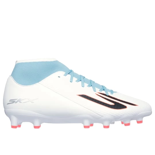 Foto del prodotto Skechers SKX_2 High Academy AG Shoes in Bianco / Turchese