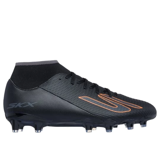 Foto del prodotto Skechers SKX_2 High Academy AG Shoes in Nero / Arancione