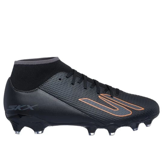 Foto del prodotto Skechers SKX_2 High Academy FG Shoes in Nero / Arancione