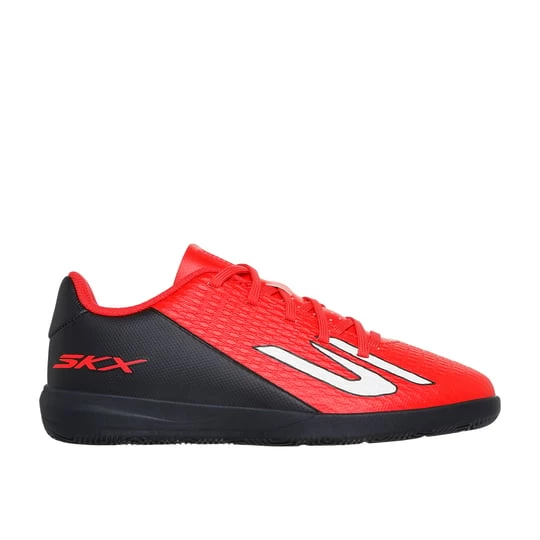 Foto del prodotto Skechers SKX_2 Jr TD IC Shoes in Rosso / Nero