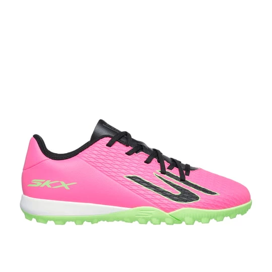 Foto del prodotto Skechers SKX_2 Jr TD TF Shoes in Rosa / Nero