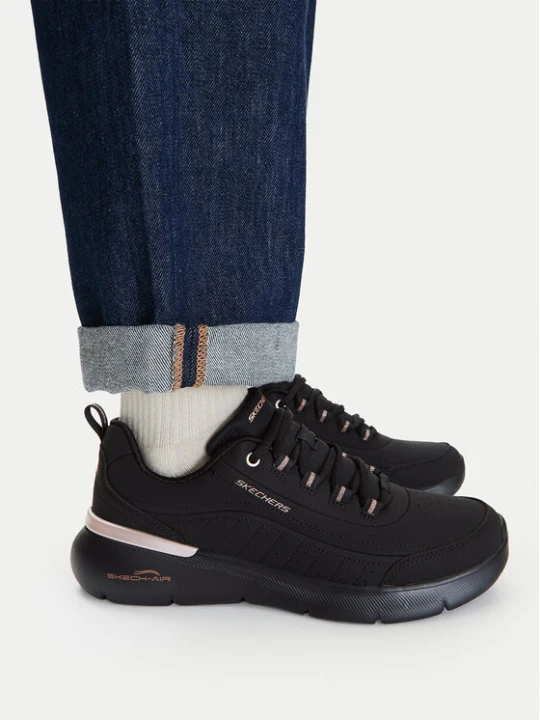 Foto del prodotto Skechers Sneakers 150373 / BKRG Nero