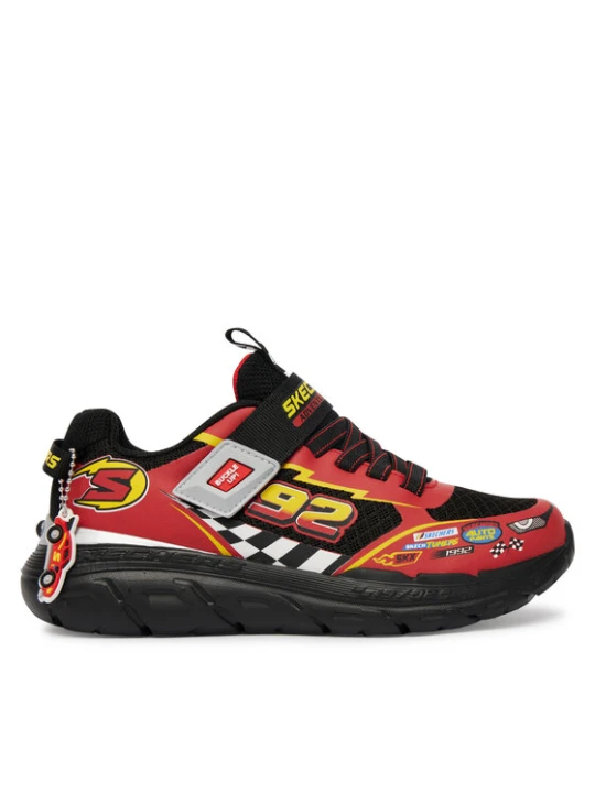 Foto del prodotto Skechers Sneakers 402303L / BKRD Rosso