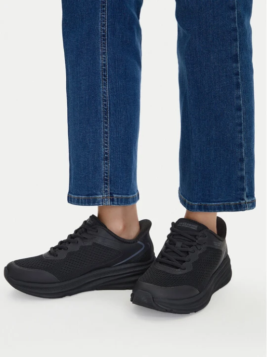Foto del prodotto Skechers Sneakers Bobs Skillz 117756 / BBK Nero
