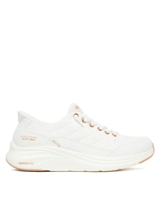 Foto del prodotto Skechers Sneakers Contour Foam 150413 / WTRG Bianco