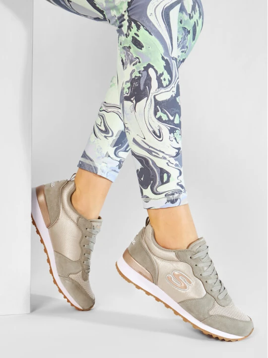 Foto del prodotto Skechers Sneakers Golden Gurl 111 / TPE Grigio