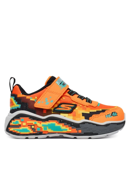 Foto del prodotto Skechers Sneakers Mega Scene 402162N / ORBK Arancione