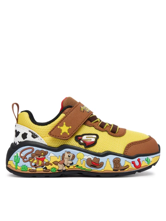 Foto del prodotto Skechers Sneakers Play Scene 407312N / BRMT Multicolore