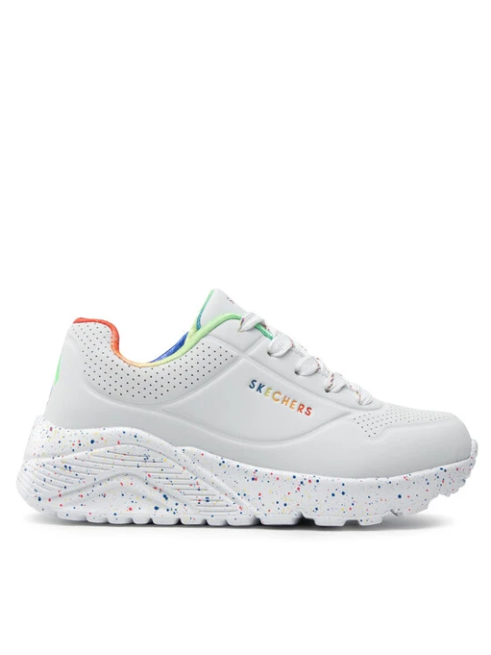 Foto del prodotto Skechers Sneakers Rainbow Speckle 310456L / WMLT Bianco