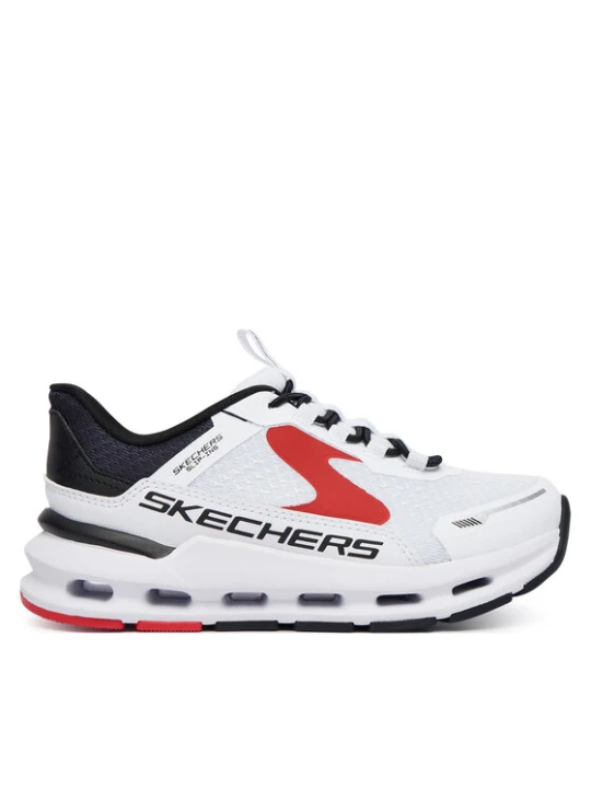 Foto del prodotto Skechers Sneakers Slip-Ins: Glide-Step Plus - Vista-Lane 404203L / WBKR Bianco