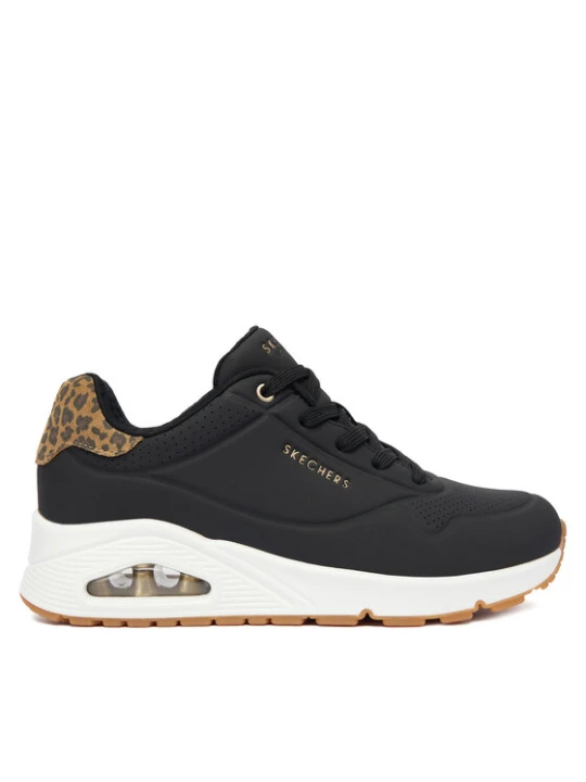 Foto del prodotto Skechers Sneakers Uno 177093 / BKLD Nero