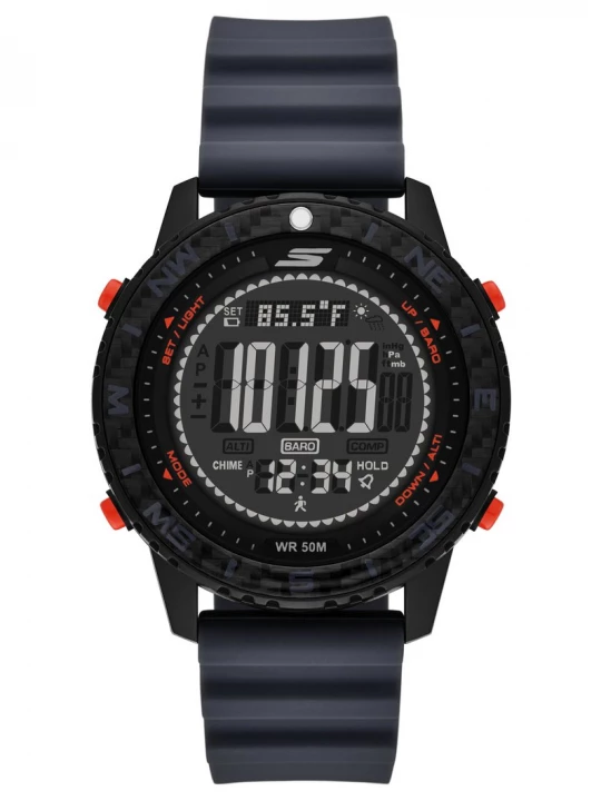 Foto del prodotto Skechers Uomo Digital Advanced Sport orologi in Blu