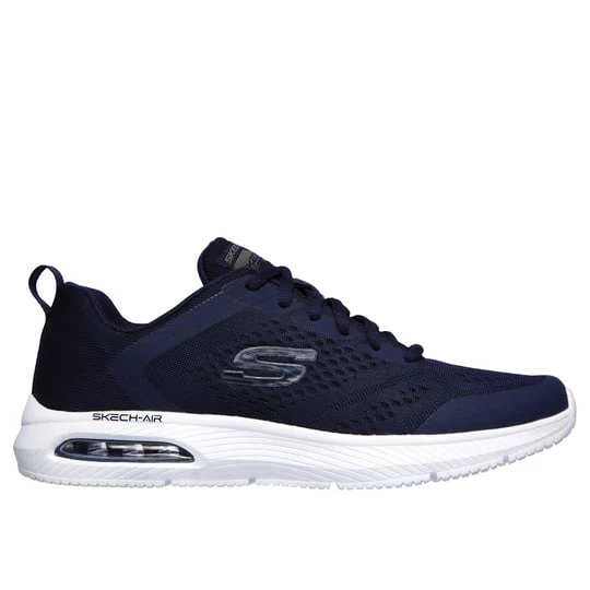 Foto del prodotto Skechers Uomo Dyna-Air Sneaker in Blu Navy Blue, Vegan