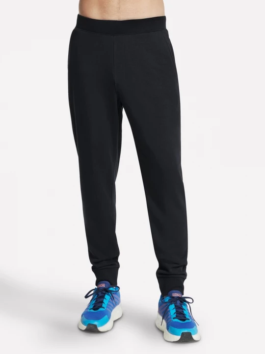 Foto del prodotto Skechers Uomo Expedition Jogger in Nero, Taglia Piccolo