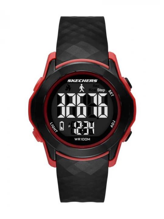 Foto del prodotto Skechers Uomo Galloway orologi in Nero